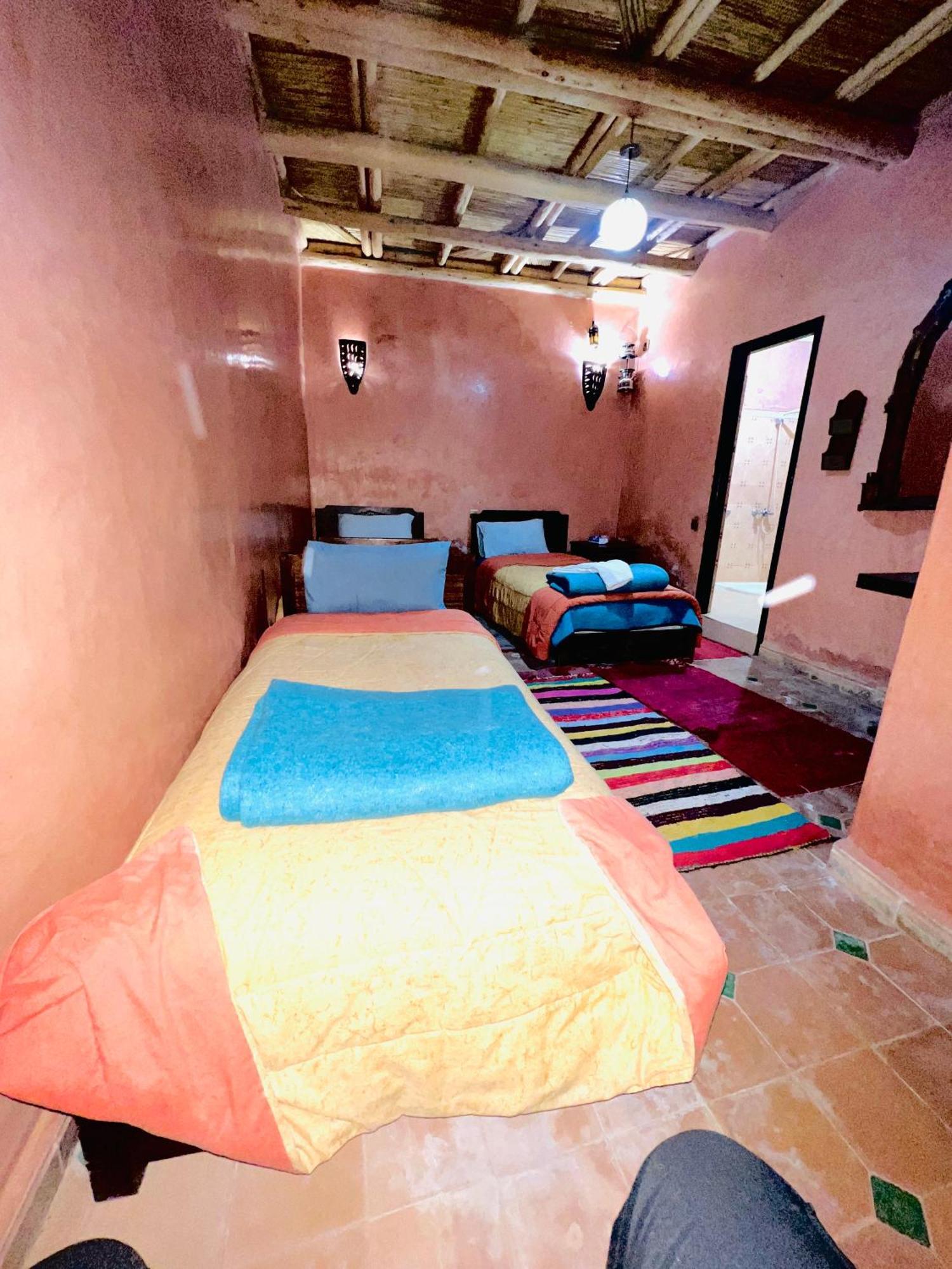 Riad Imlil امليل المظهر الخارجي الصورة