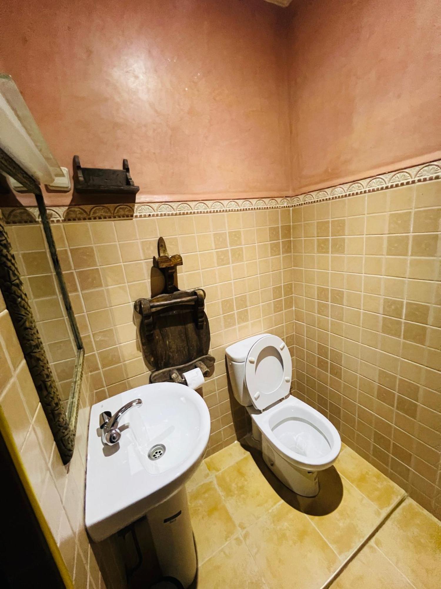 Riad Imlil امليل المظهر الخارجي الصورة