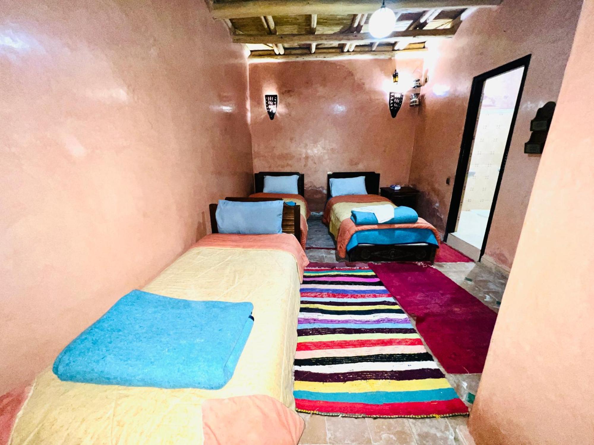 Riad Imlil امليل المظهر الخارجي الصورة