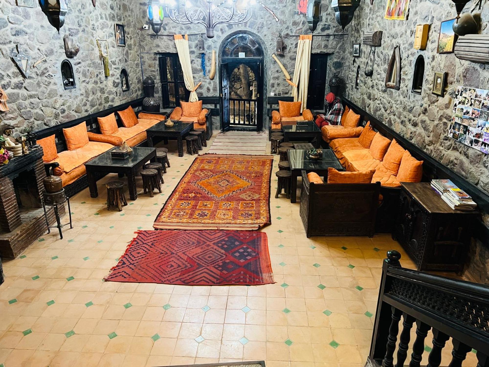Riad Imlil امليل المظهر الخارجي الصورة