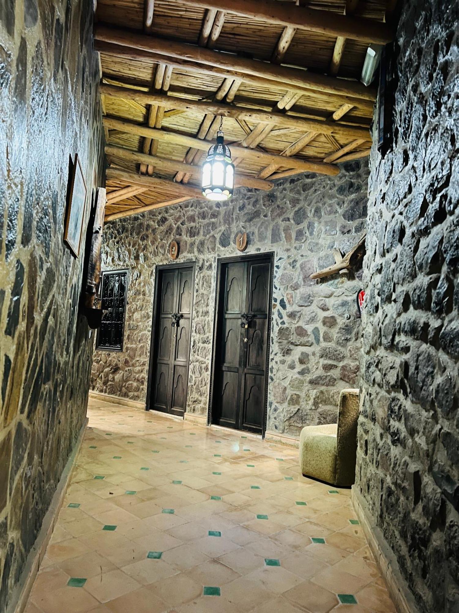 Riad Imlil امليل المظهر الخارجي الصورة