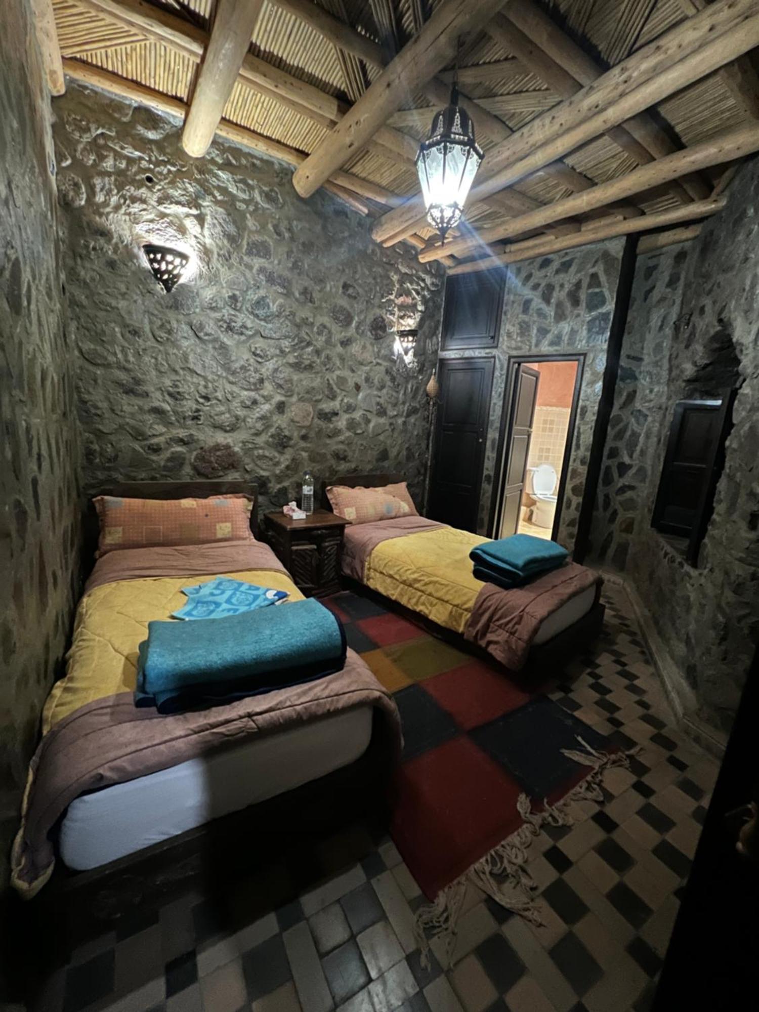 Riad Imlil امليل المظهر الخارجي الصورة